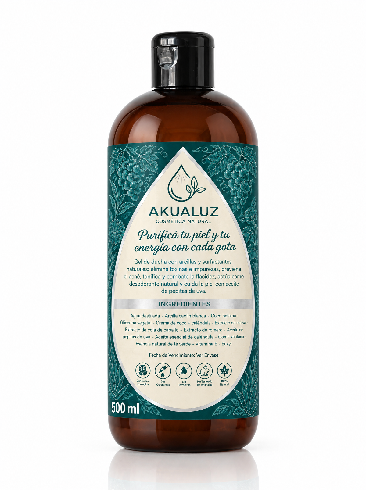 Gel de Ducha