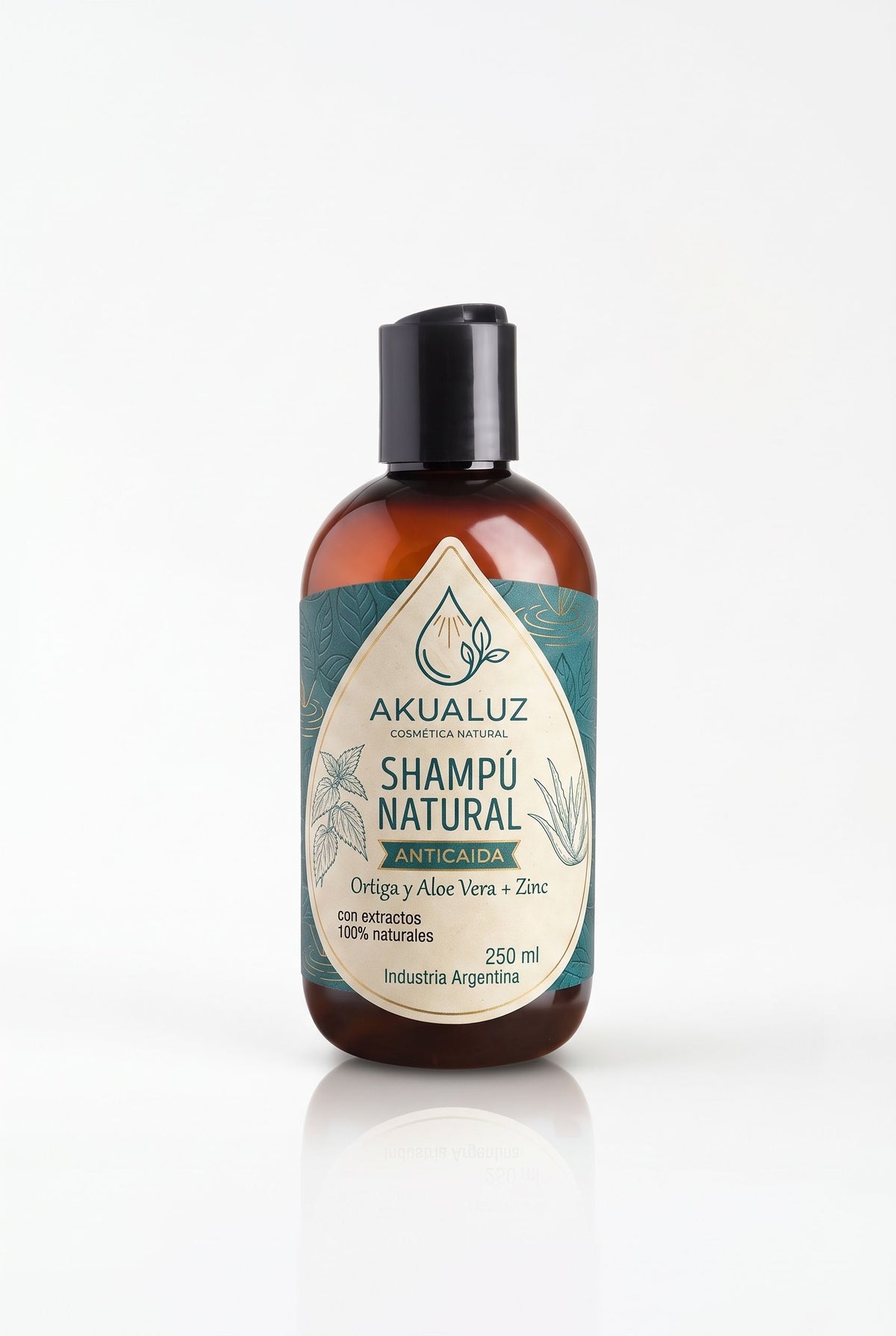 Shampoo Anticaida