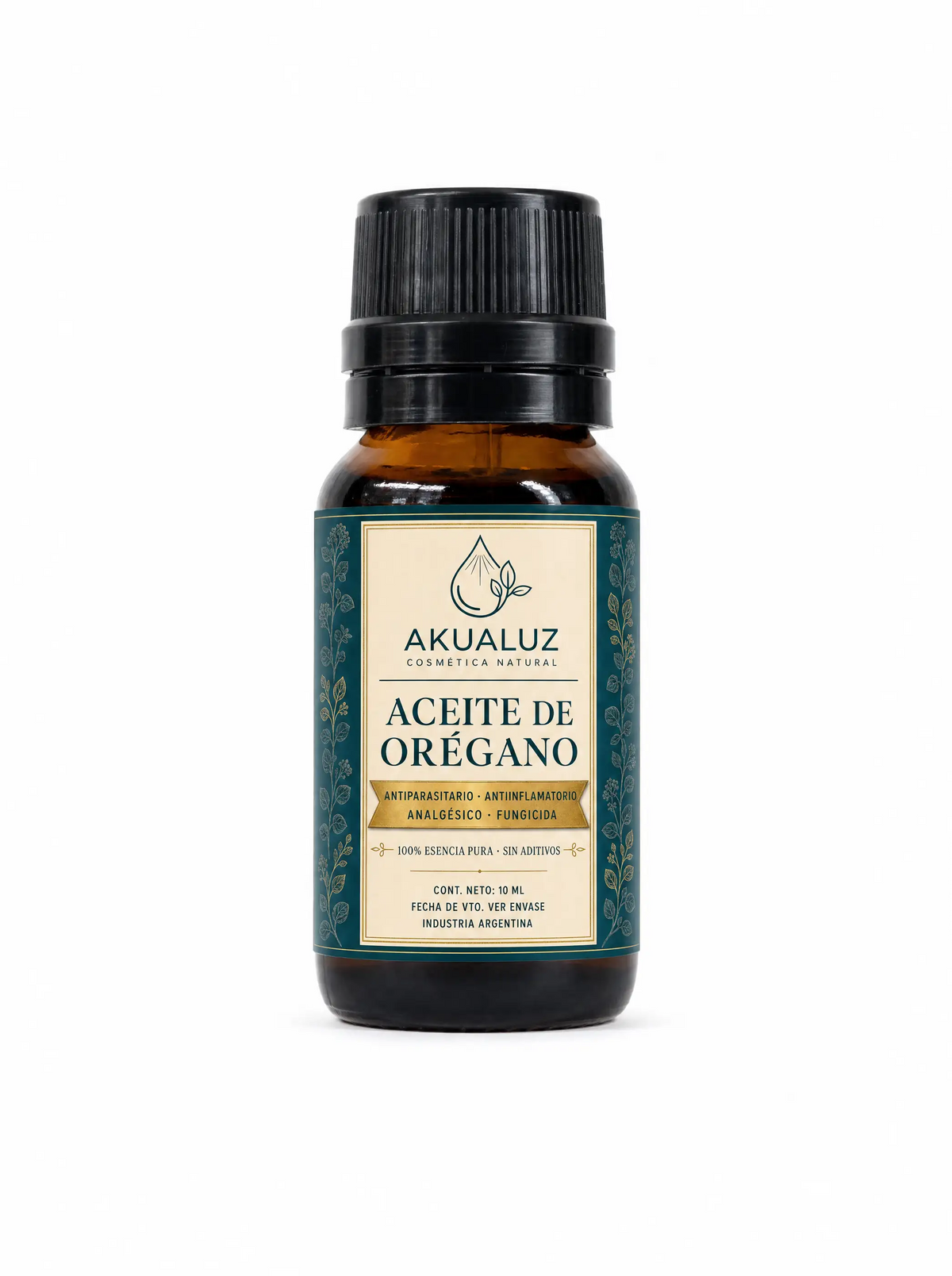 Aceite de Orégano