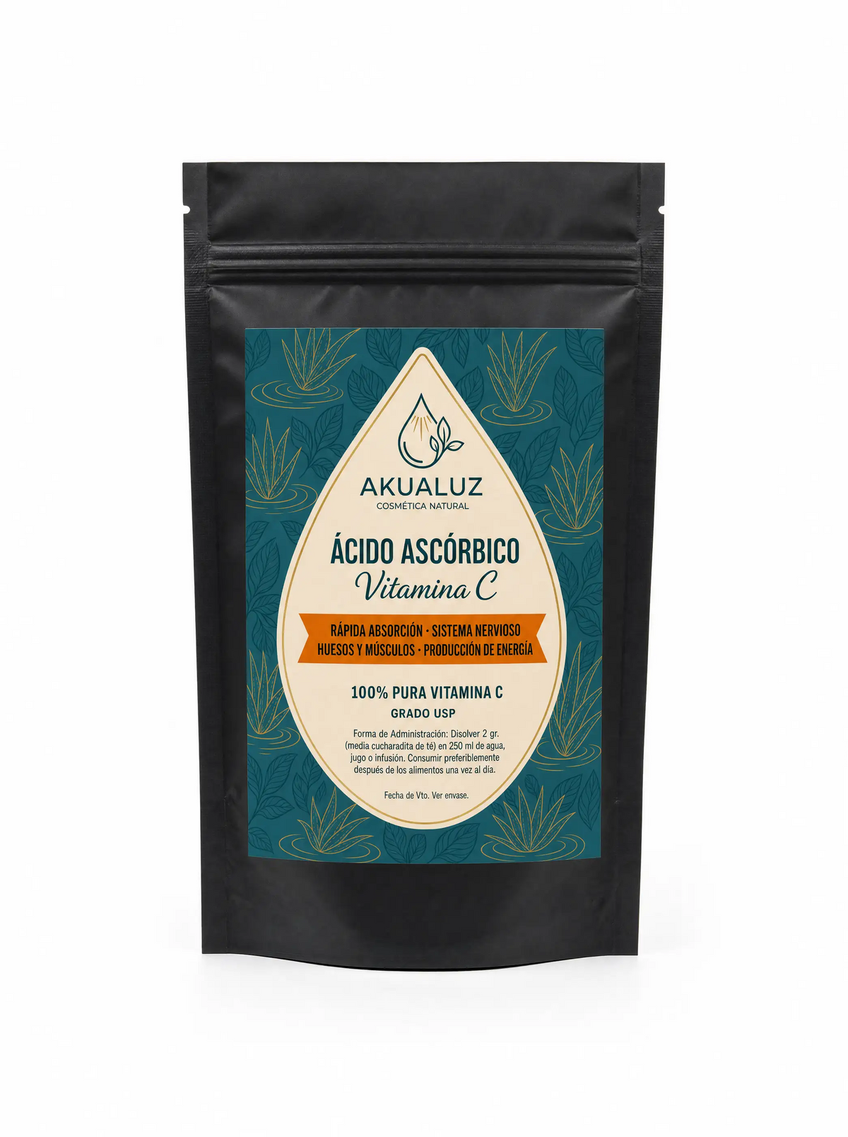 Ácido Ascórbico (Vitamina C)