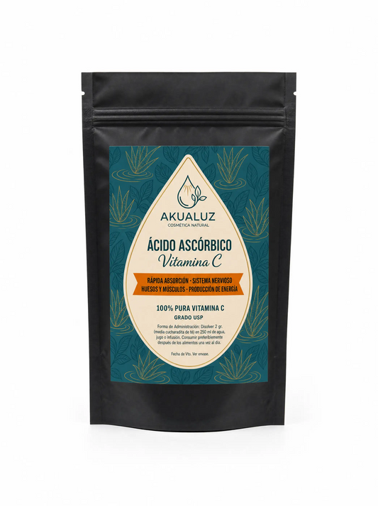 Ácido Ascórbico (Vitamina C)