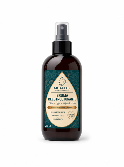 Bruma Reestructurante Crobre + Zinc