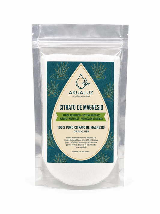 Citrato de Magnesio