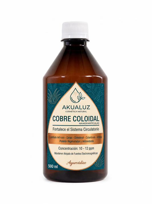 Cobre Coloidal
