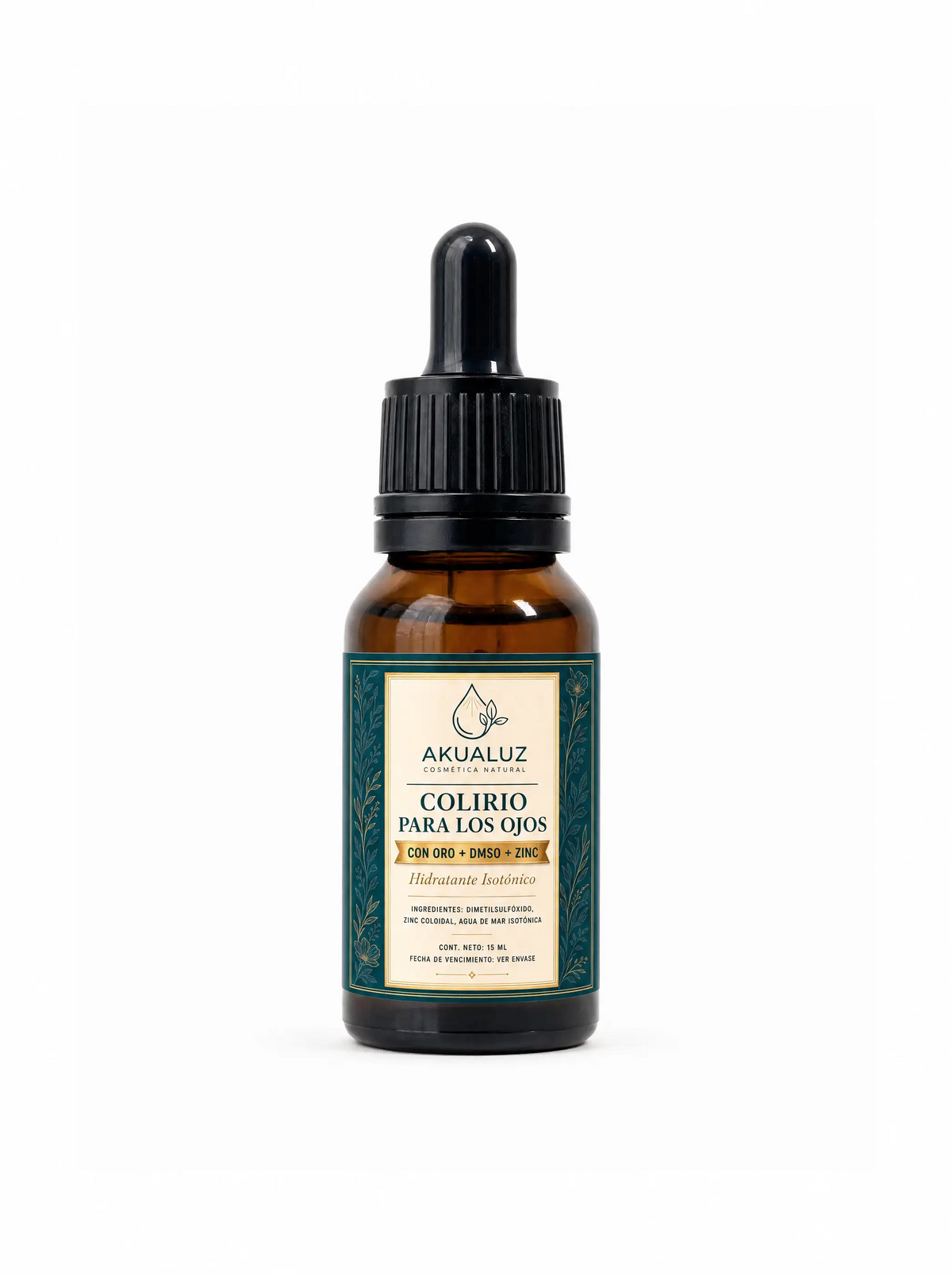 Colirio Hidratante con DMSO