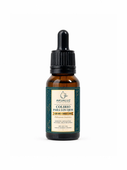 Colirio Hidratante con DMSO