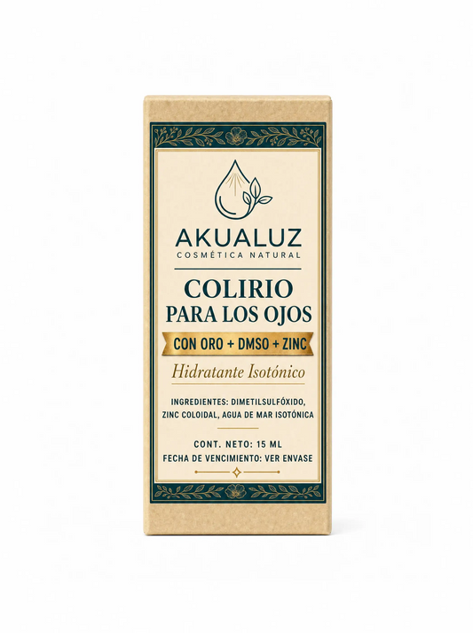 Colirio Hidratante con DMSO
