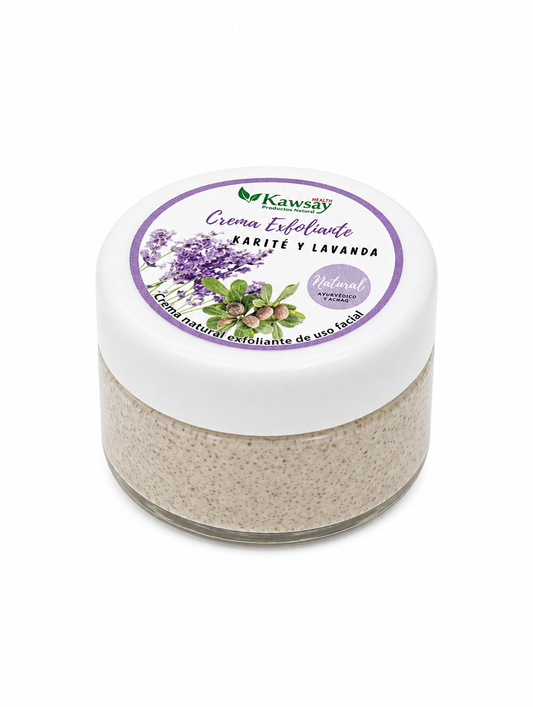 Crema Exfoliante
