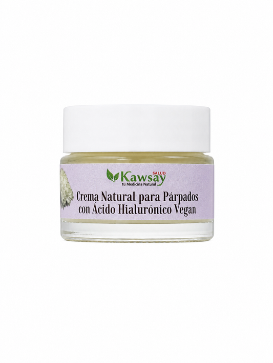 Crema para los Parpados Tremella