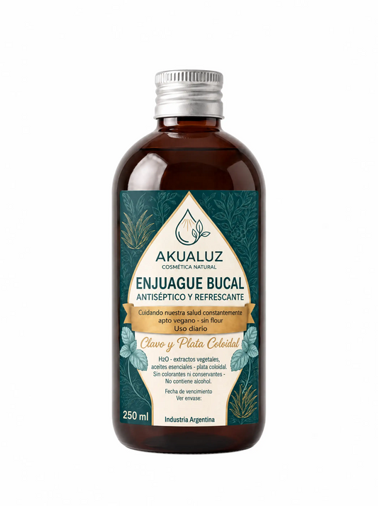 Enjuague Bucal