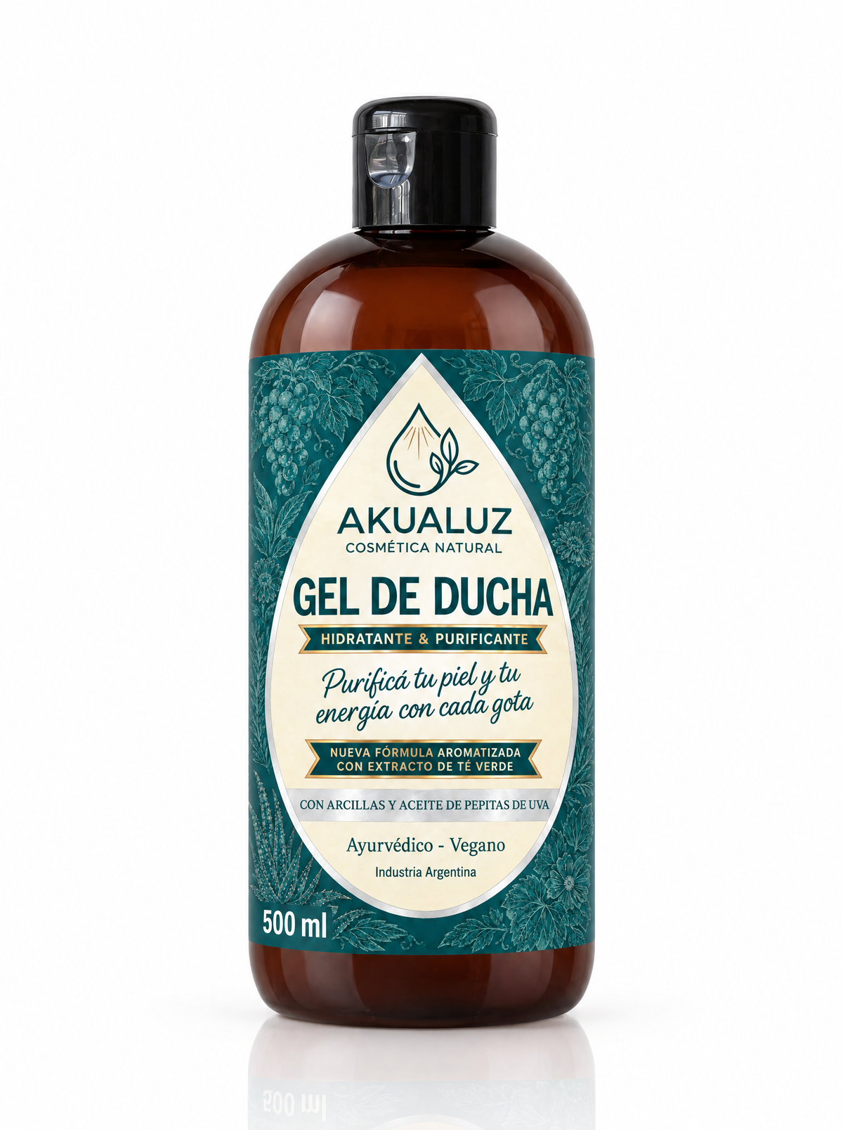 Gel de Ducha