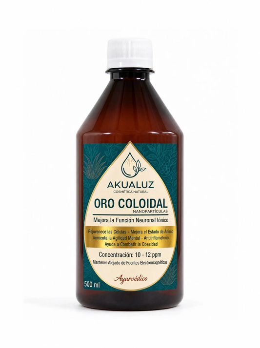 Oro Coloidal