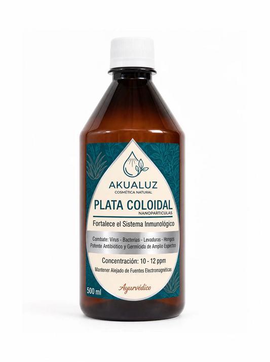 Plata Coloidal