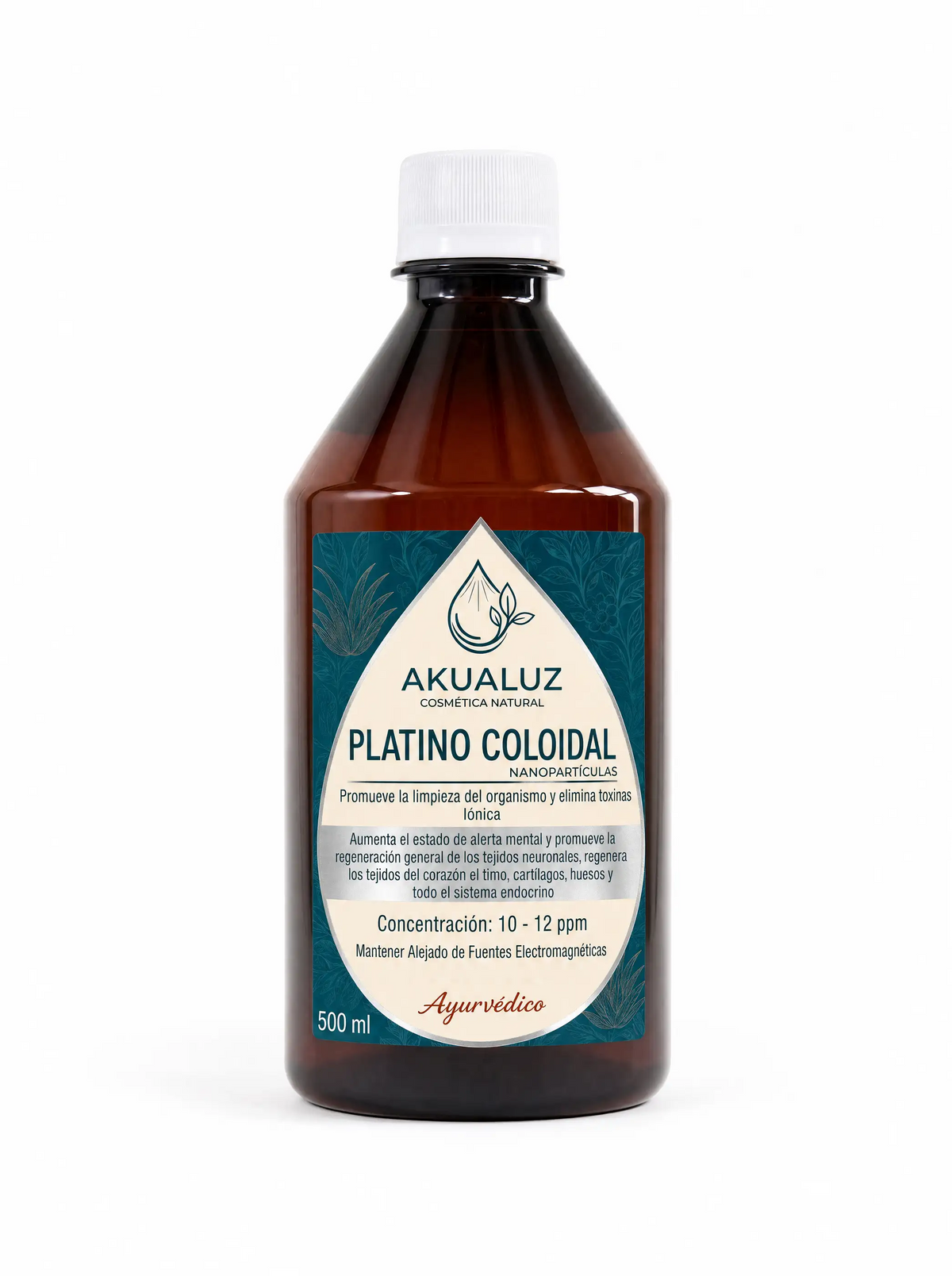Platino Coloidal