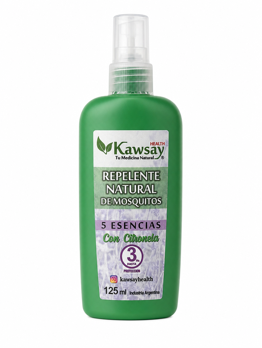 Repelente Natural