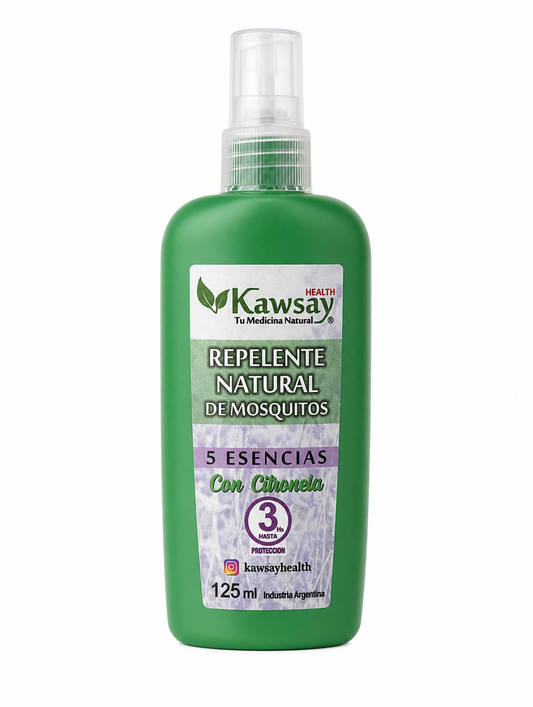 Repelente Natural