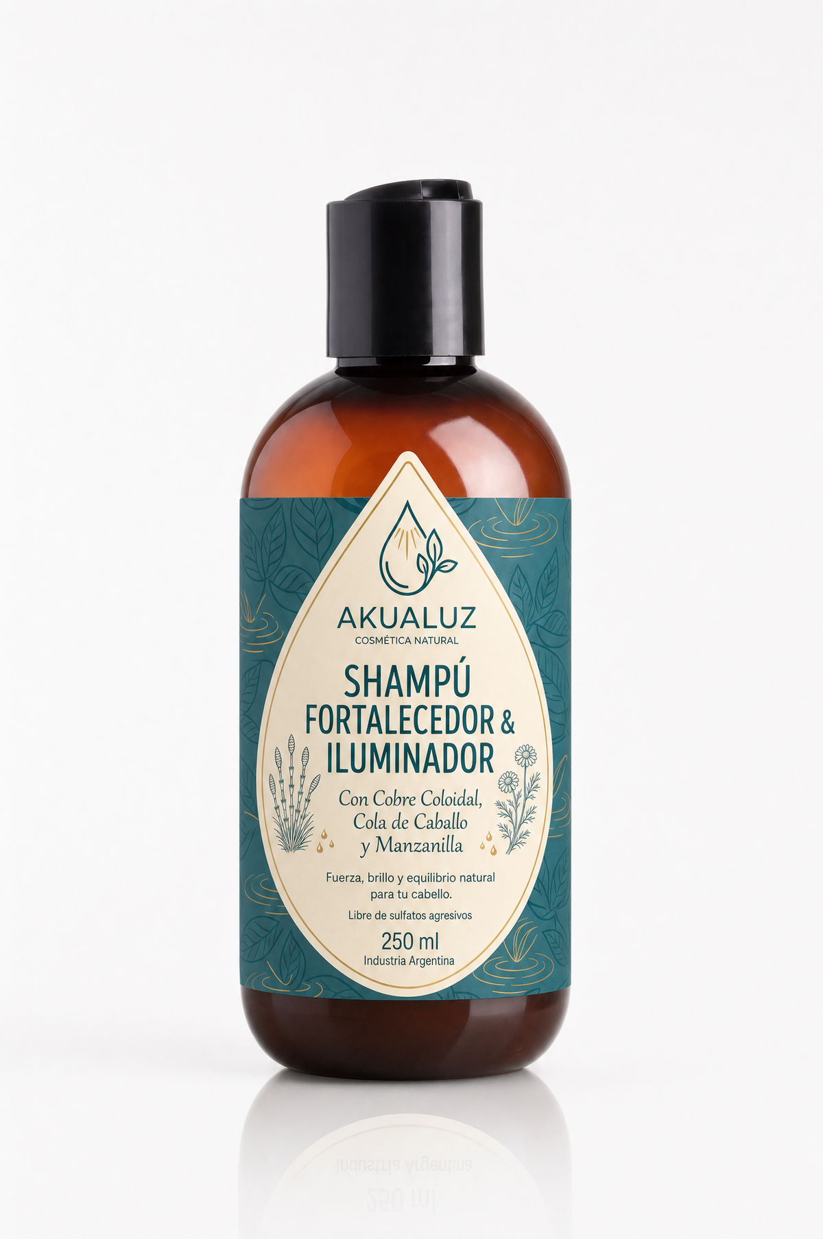 Shampú Fortalecedor