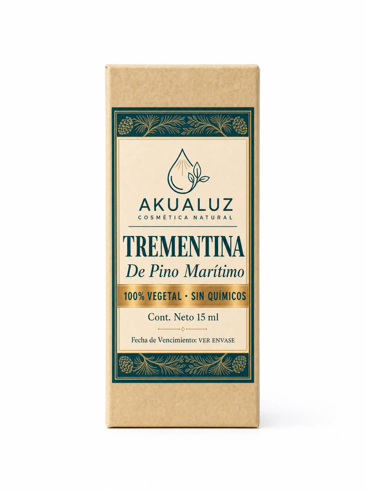 Trementina de Pino