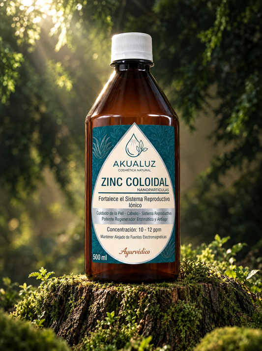Zinc Coloidal