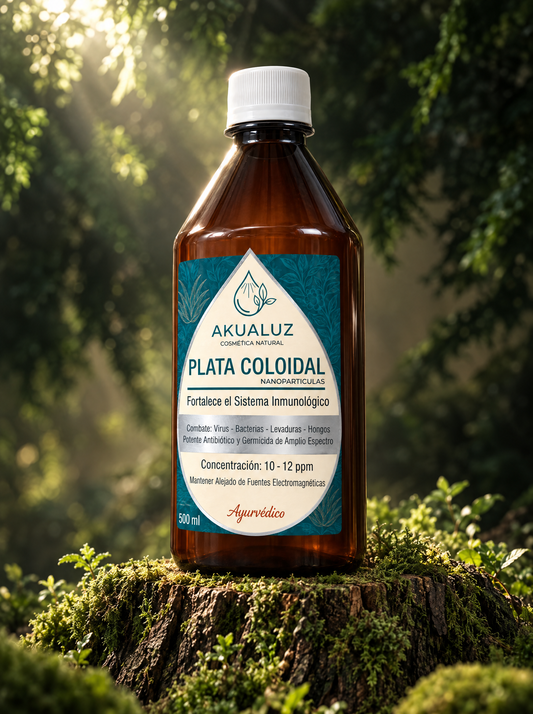 Plata Coloidal