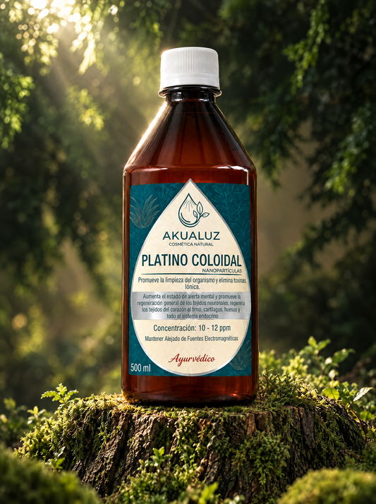 Platino Coloidal