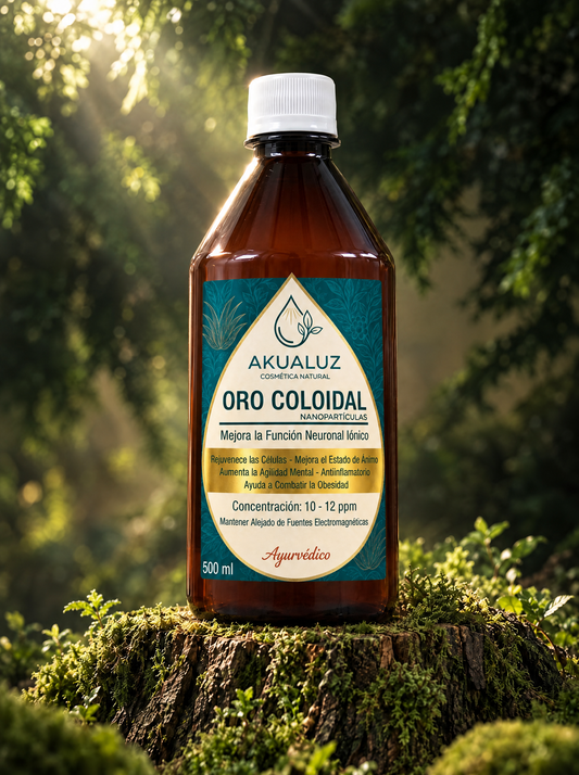 Oro Coloidal