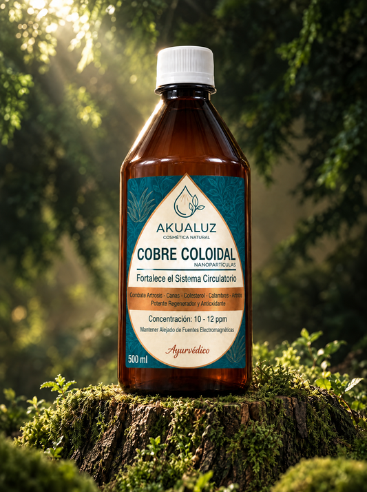 Cobre Coloidal