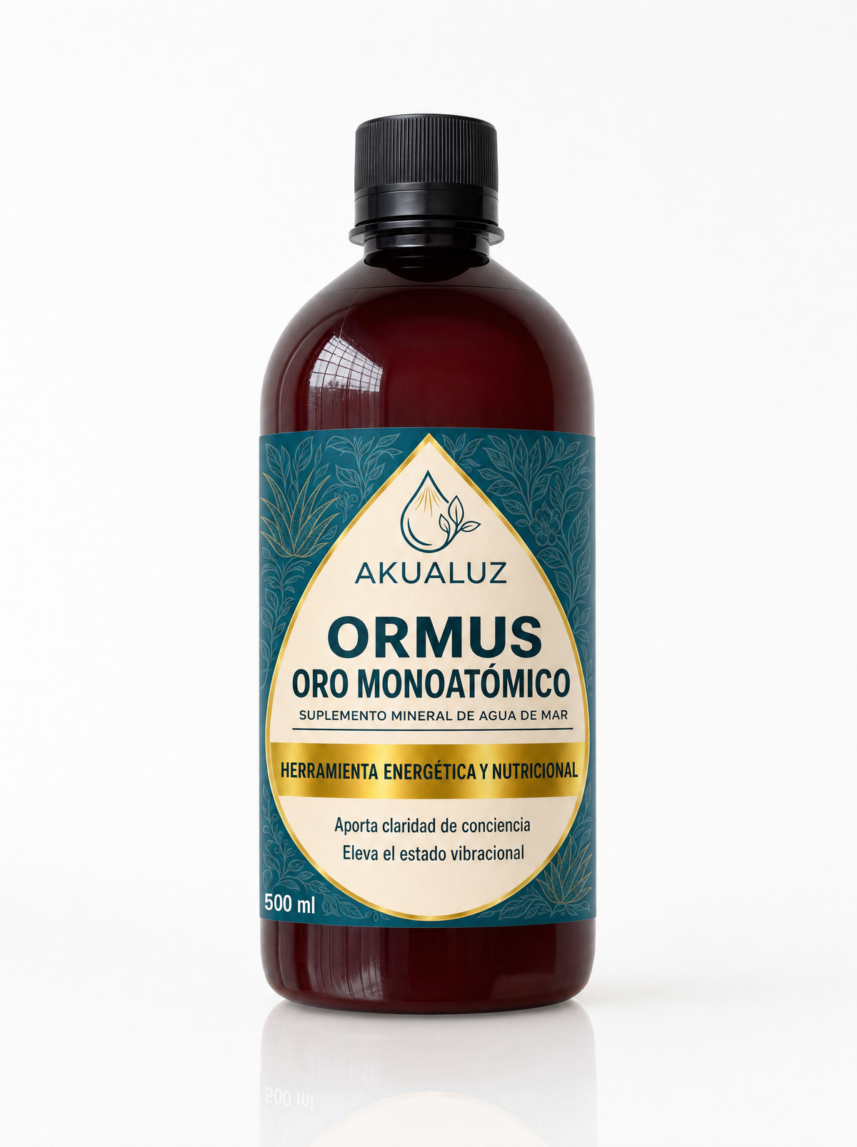 Ormus Oro Monoatómico